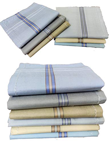 Men's Multicolor Handkerchiefs