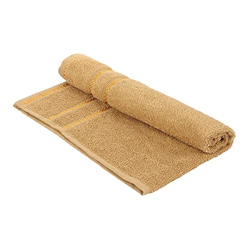 JENNY DENIAL 100% Cotton Hand Towels Set of 06 Soft & Super Abosrbent for Kitchen, Bathroom (425 GSM) Multi Color (Size 16 * 24 Inch)