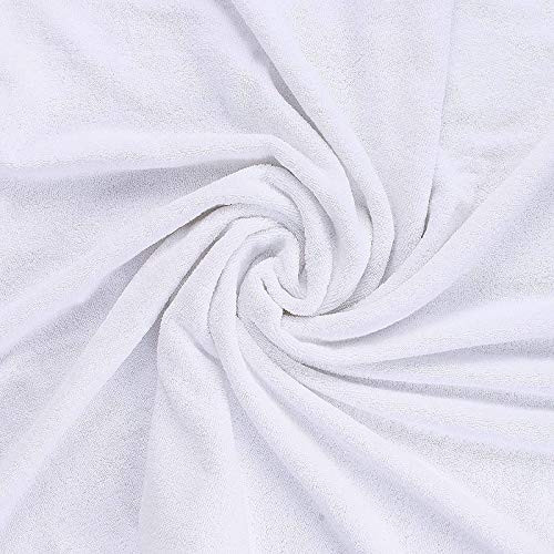 JENNY DENIAL 100% Cotton 650 GSM Bath Towel for Men & Women for Bathing Large Size (70 x 140 Cm) Ultra Soft & Quick Drying