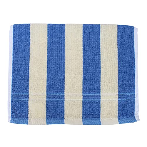 JENNY DENIAL 100% Cotton Hand Towel/Napkins Set of 4 Soft & Super Absorbent (325 GSM) Multicolor (Size 14 * 21 Inch)