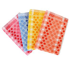 JENNY DENIAL 100% Cotton Hand Towels Set of 4 Soft & Absorbent Multi Color 375 GSM (Size 14 * 21 Inch)