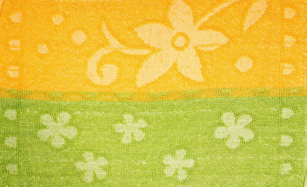 JENNY DENIAL Cotton Small Size Hand Towels Set of 12 Soft & Super Absorbent for Kitchen 250 GSM Size 10 * 17 Inch