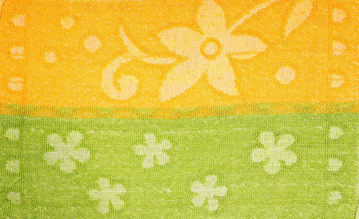 JENNY DENIAL Cotton Small Size Hand Towels Set of 12 Soft & Super Absorbent for Kitchen 250 GSM Size 10 * 17 Inch