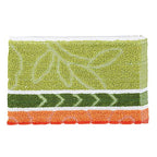 JENNY DENIAL 100% Cotton Napkins Hand Towels Set of 12 Soft & Super Abosrbent (225 GSM) Multi Color (Size 11 * 17 Inch)