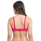 SCTC 100% Cotton Girls/Women's Everyday Wire Free (Non Wire) Non Padded B-Cup Seamless | T-Shirt | Full Coverage Bra Pack of 1 Color:: (May be Vary)