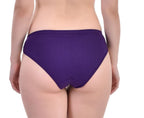 SCTC 100% Cotton MID Waist Hipster Regular/Daily Used Women/Girls Sexy Panty/Brief Combo Pack