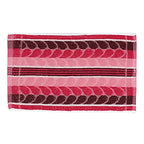 JENNY DENIAL 100% Cotton 275 GSM Hand Napkin Towel Set of Soft Multi Color (Size 11 * 17 Inch)
