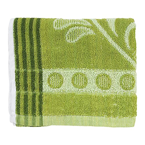 JENNY DENIAL 100% cotton hand towels set of 3 Big Size 300gsm (17*35 Inch)