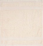 JENNY DENIAL 100% Cotton Face Towel Set of 12pc Soft & Absorbent (Size:: Small 9 * 9 Inch) Color :: Multi 300 GSM