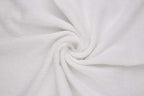 JENNY DENIAL 100% Cotton Hand Towel Set Size (16 * 24) Inch White
