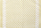 JENNY DENIAL Cotton Hand Towels Set of 4 Soft & absorbant (450 GSM Size 14 * 21 Inch) Medium