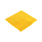 JENNY DENIAL 100% cotton Yellow handkerchief Rumal for men set of 12 pcs (50 * 50 Cm) hankies