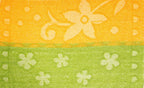 JENNY DENIAL Cotton Small Size Hand Towels Set of 12 Soft & Super Absorbent for Kitchen 250 GSM Size 10 * 17 Inch