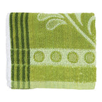 JENNY DENIAL 100% cotton hand towels set of 3 Big Size 300gsm (17*35 Inch)