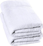 JENNY DENIAL 100% Cotton 650 GSM Bath Towel for Men & Women for Bathing Large Size (70 x 140 Cm) Ultra Soft & Quick Drying