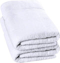 JENNY DENIAL 100% Cotton 650 GSM Bath Towel for Men & Women for Bathing Large Size (70 x 140 Cm) Ultra Soft & Quick Drying