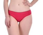 SCTC 100% Cotton MID Waist Hipster Regular/Daily Used Women/Girls Sexy Panty/Brief Combo Pack