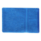 JENNY DENIAL 100% Cotton Hand Towels Set of 06 Soft & Super Abosrbent Absorbent (475 GSM) Multi Color (Size 16 * 24 Inch)