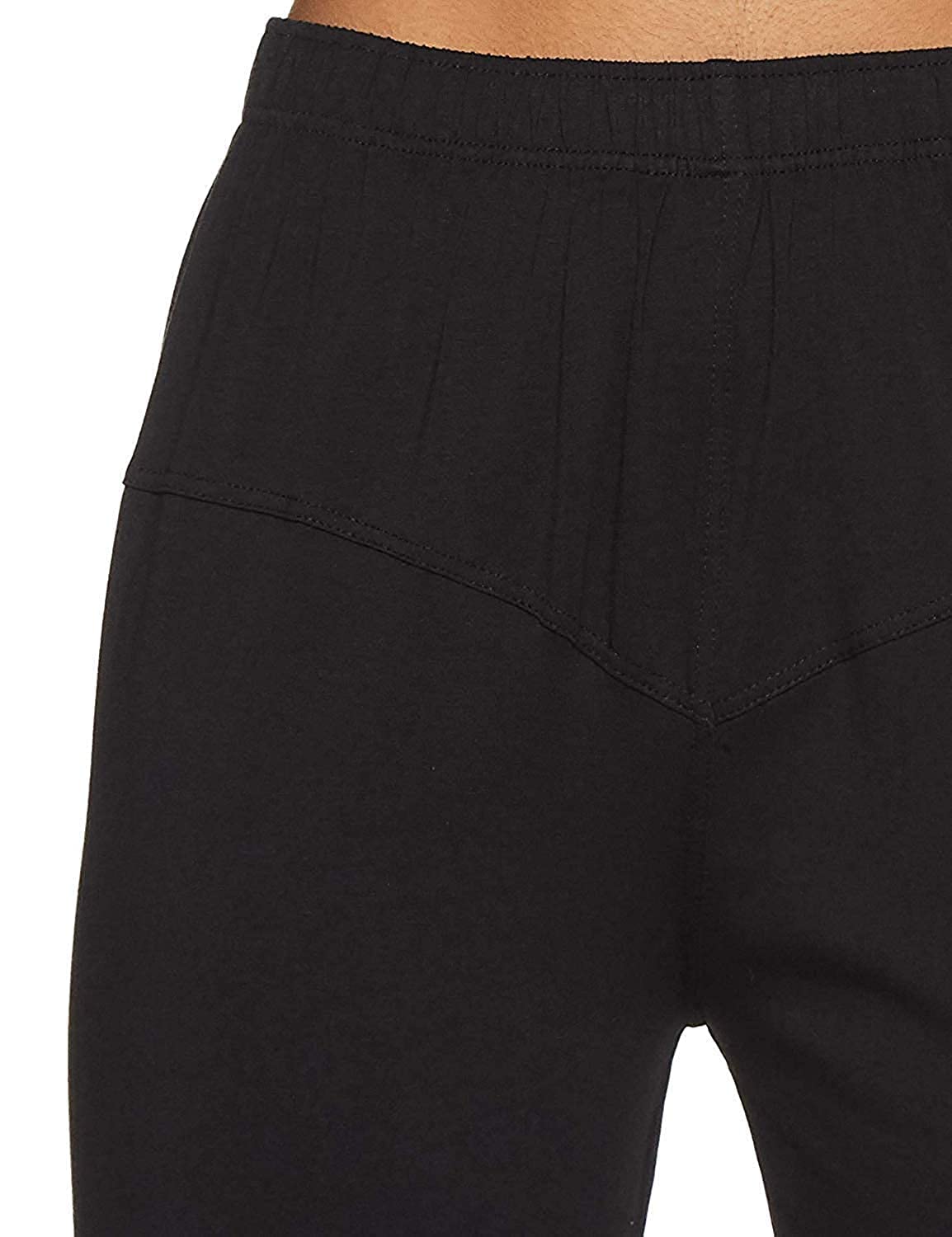 SCTC 100% Cotton Lycra Fully Stretchable Ankle Length Churidar Slim fit & Skin fit Leggings for Girls and Women Bottom wear Free Size Pack of 1pcs