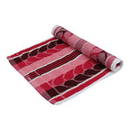 JENNY DENIAL 100% Cotton 275 GSM Hand Napkin Towel Set of Soft Multi Color (Size 11 * 17 Inch)