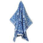 JENNY DENIAL 100% Cotton Hand Towels Set of 4 Soft & Absorbent Multi Color 375 GSM (Size 14 * 21 Inch)