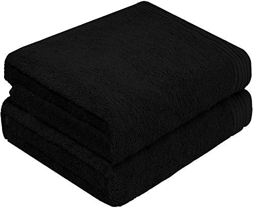 JENNY DENIAL 100% Cotton 650 GSM Bath Towel for Men & Women for Bathing Large Size (70 x 140 Cm) Ultra Soft & Quick Drying