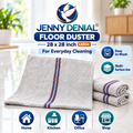 Jenny Denial floor duster large 28 x 28 inch - everyday