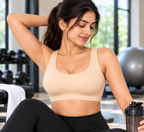 SCTC skin sports bra gym lifestyle