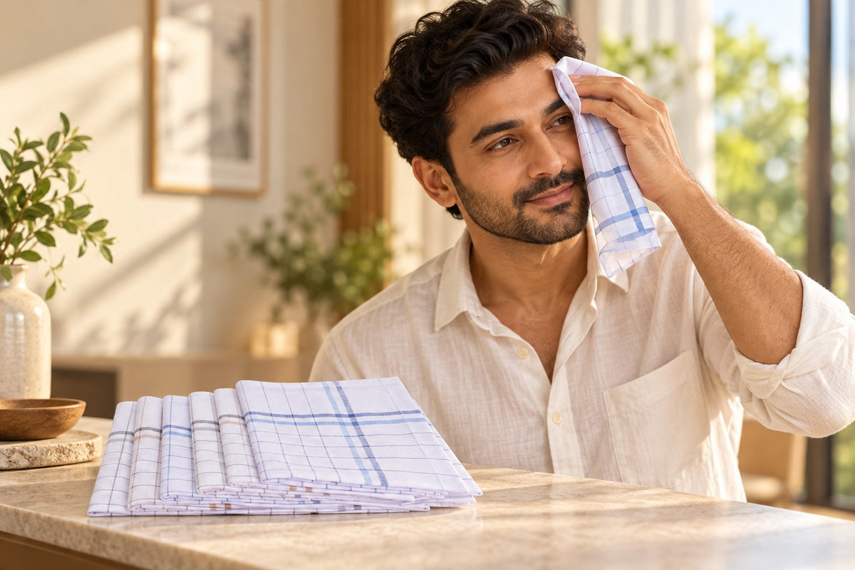 Handkerchiefs
